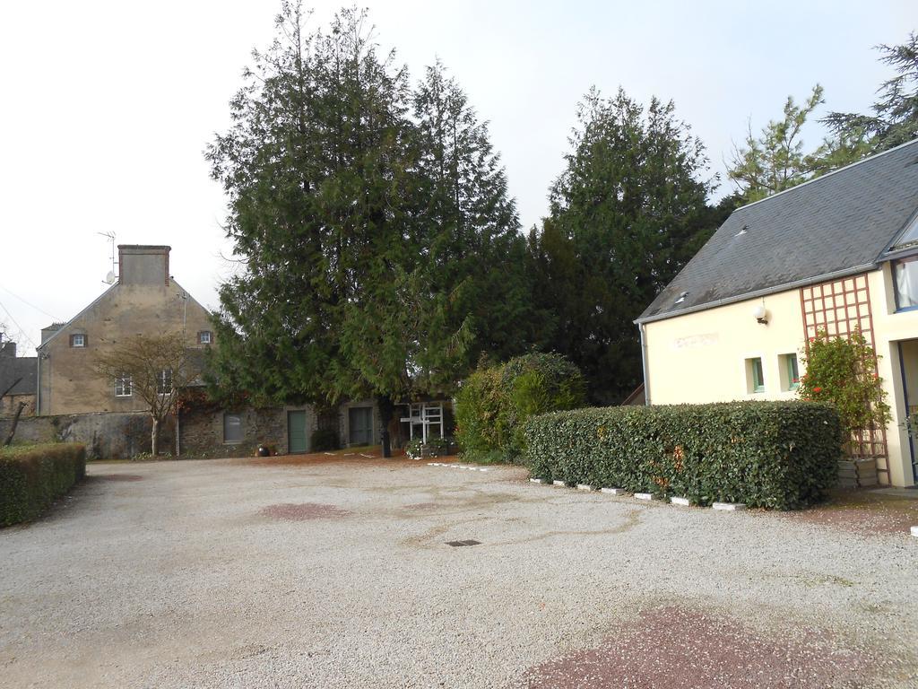Hotel La Demeure du Perron à Quettehou Extérieur photo